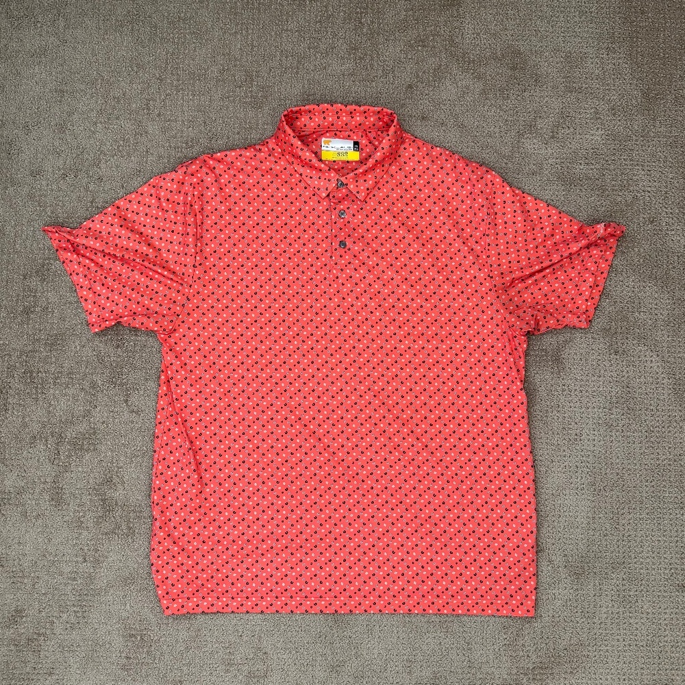 Mens Golf Shirt Nicklaus Brand - Sz. XL